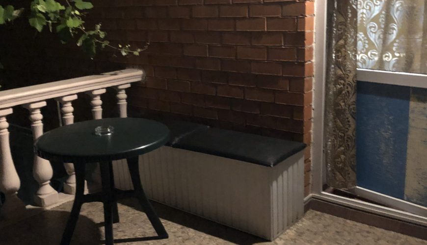 1-к. Аппартаменты, 80 м²